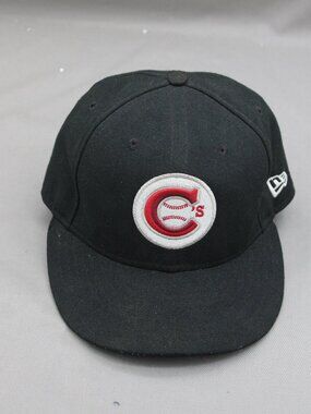 Vancouver Canadians Hat (Retro) - 2010s Logo by New Era - Fitted 7 1/8